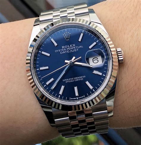 rolex datejust 36 referenzen|rolex datejust 36 best price.